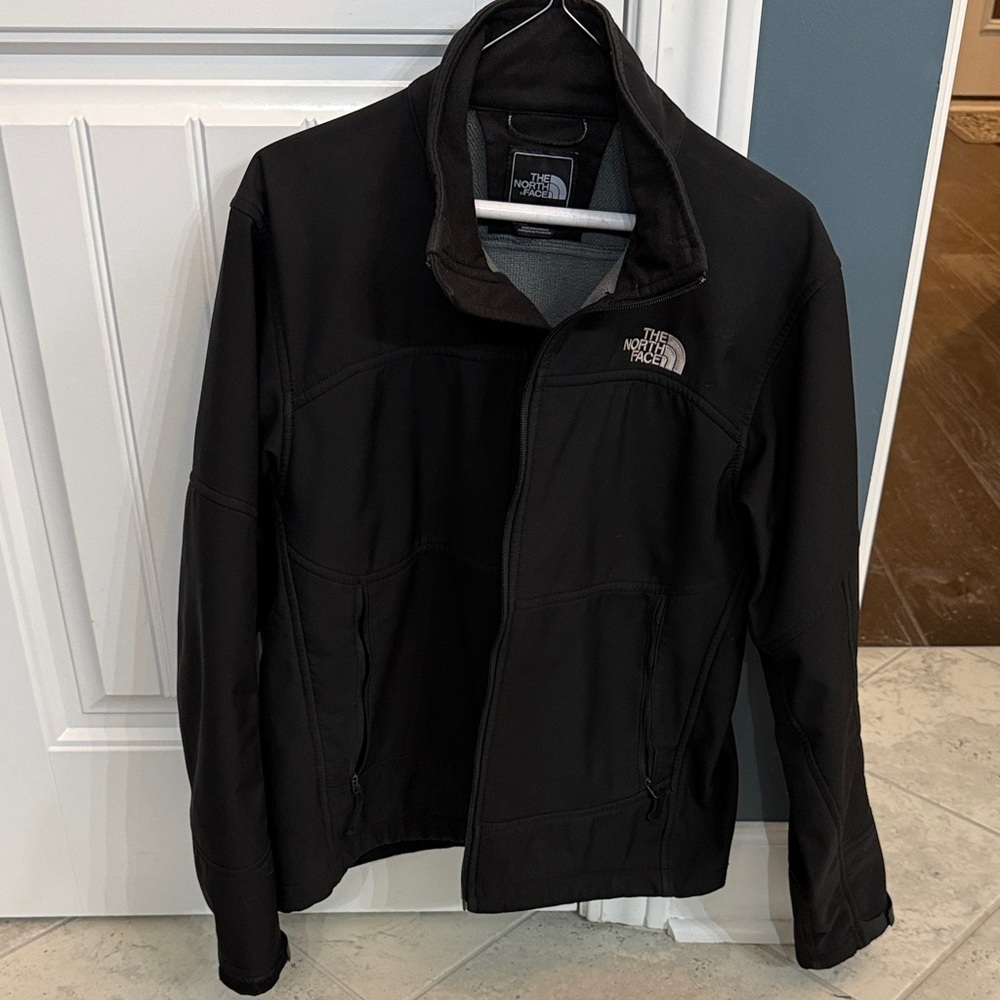 The North Face Black Performance Jacket